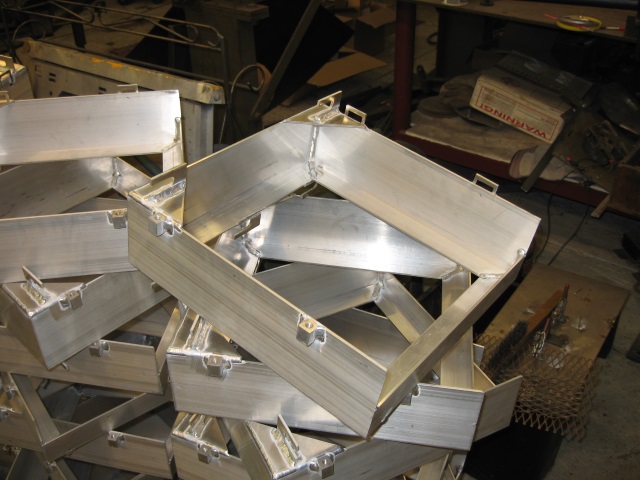 "Aluminium [Tig] Welding"